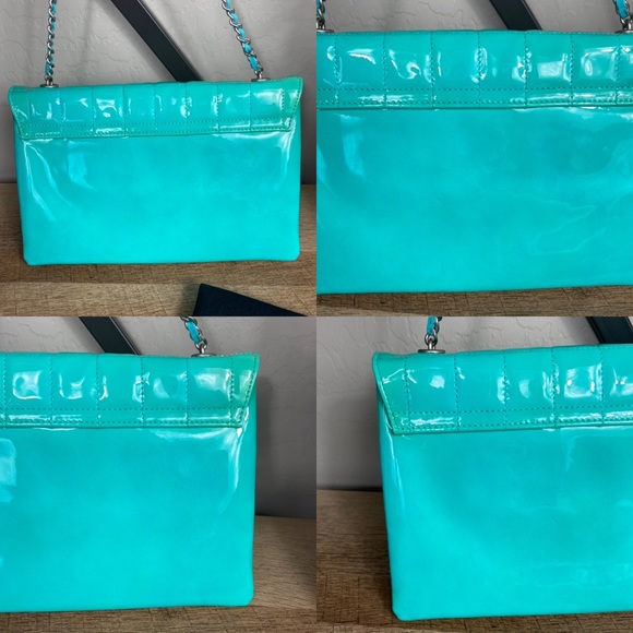 SOLD Chanel Quilted Reissue Square Flap Bag - Picture 8 of 16